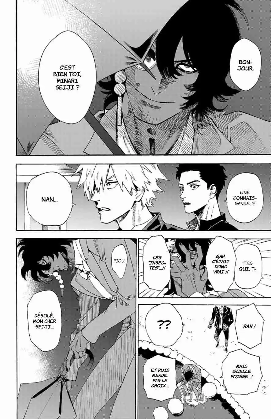 Read Fruit of the Underworld (fr) Manga Online