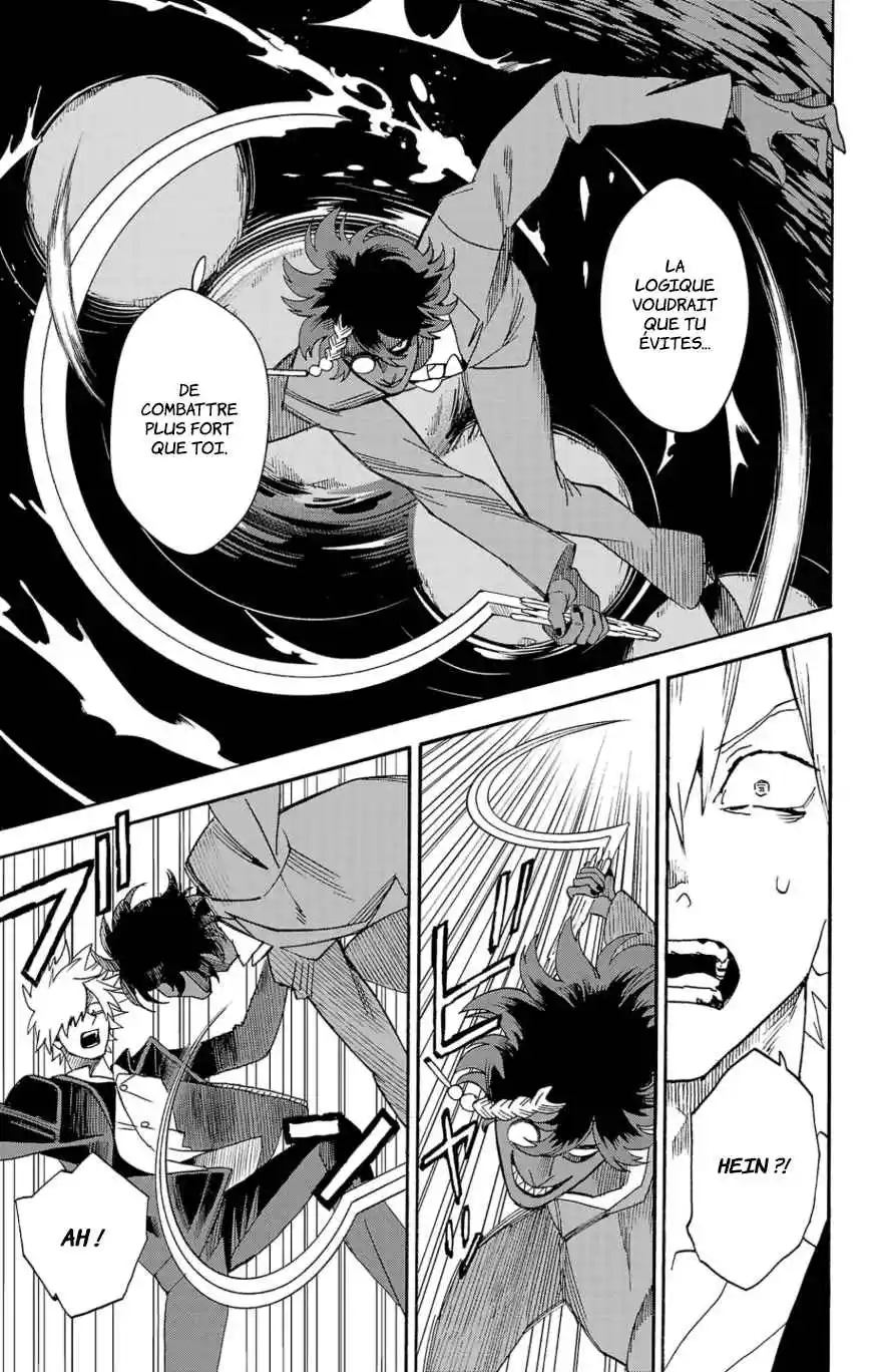 Read Fruit of the Underworld (fr) Manga Online