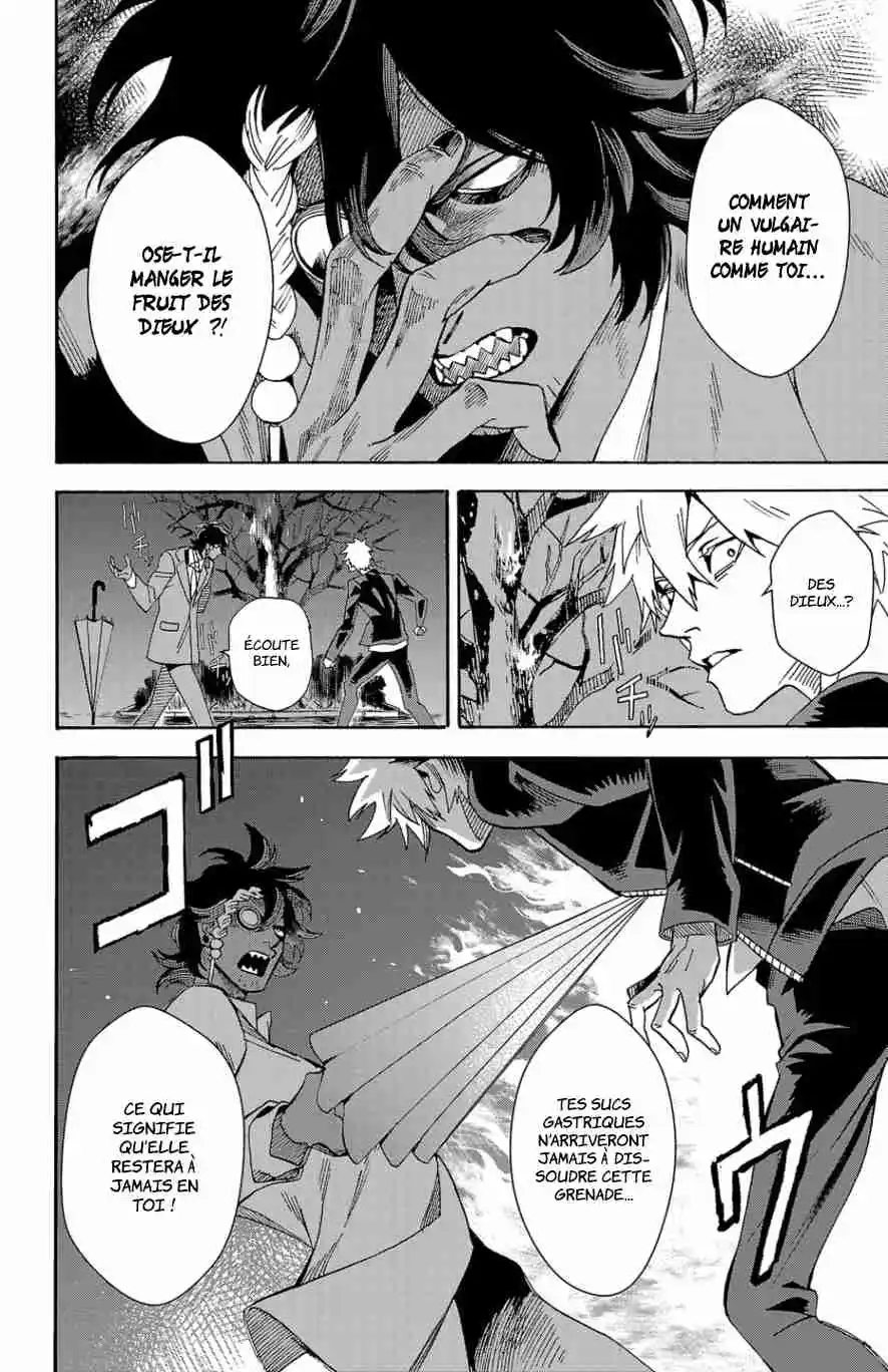 Read Fruit of the Underworld (fr) Manga Online