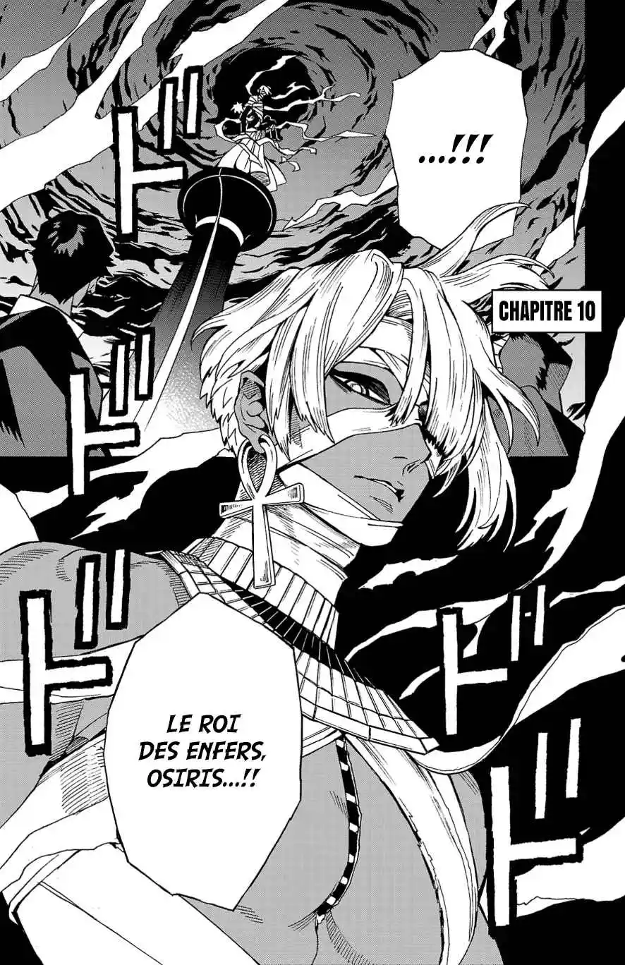 Read Fruit of the Underworld (fr) Manga Online