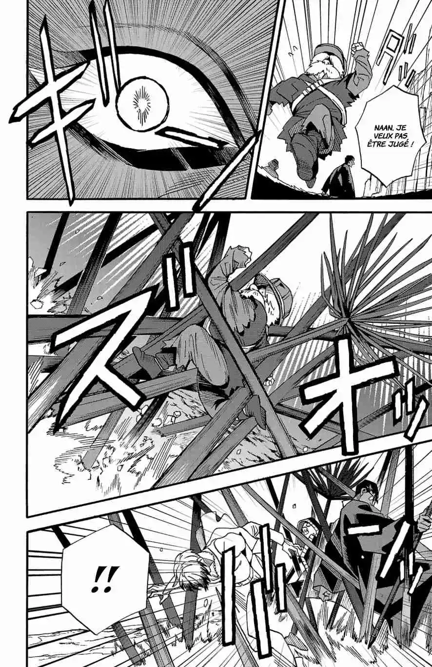 Read Fruit of the Underworld (fr) Manga Online
