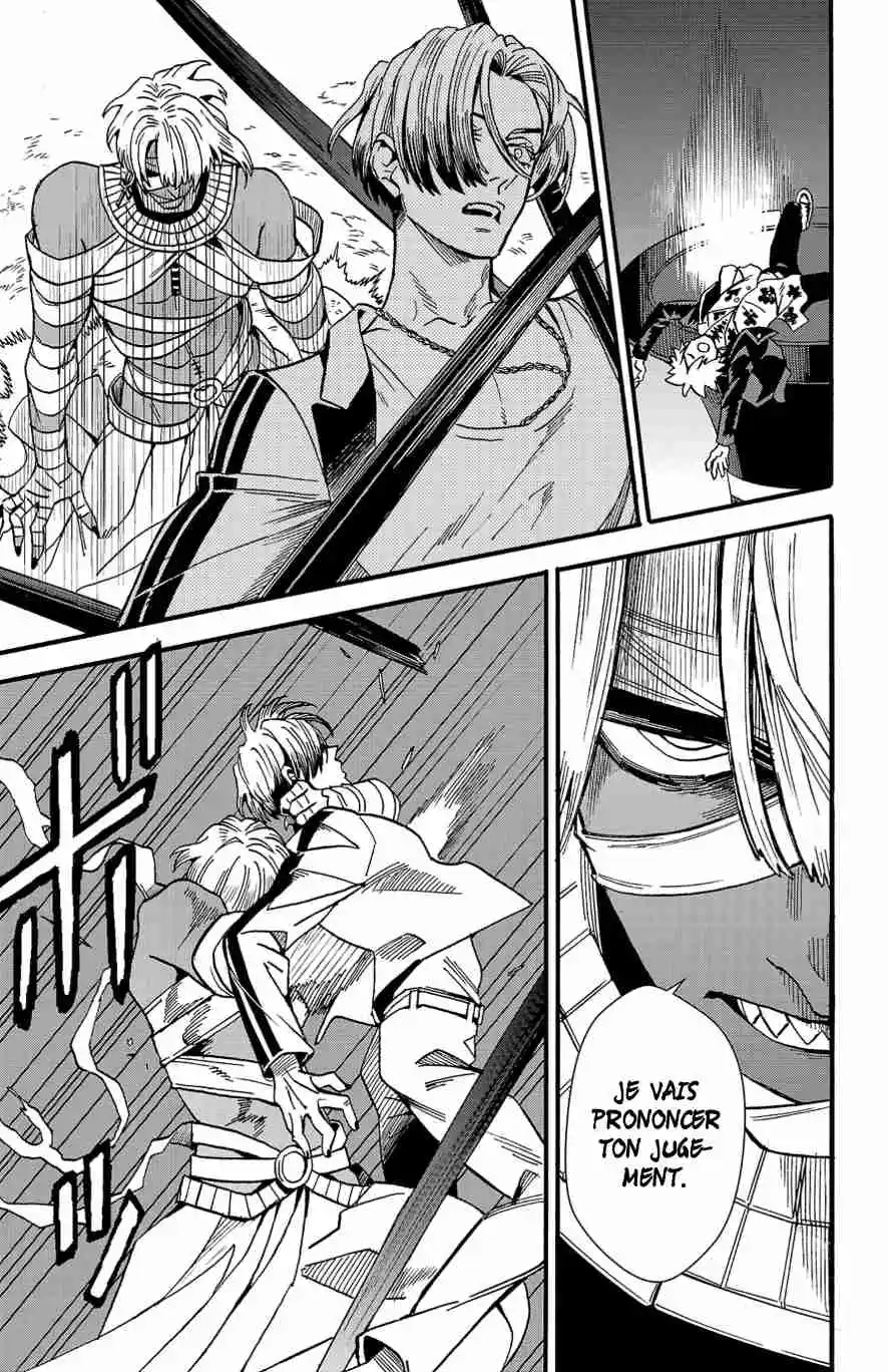 Read Fruit of the Underworld (fr) Manga Online