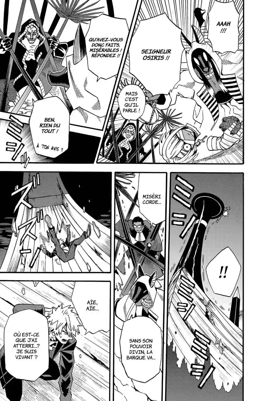 Read Fruit of the Underworld (fr) Manga Online