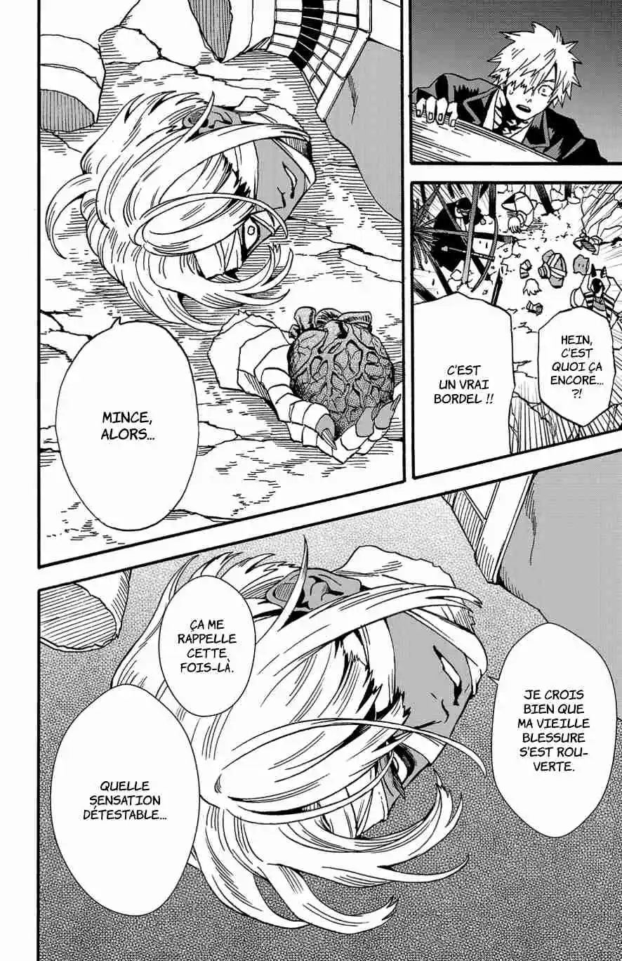 Read Fruit of the Underworld (fr) Manga Online