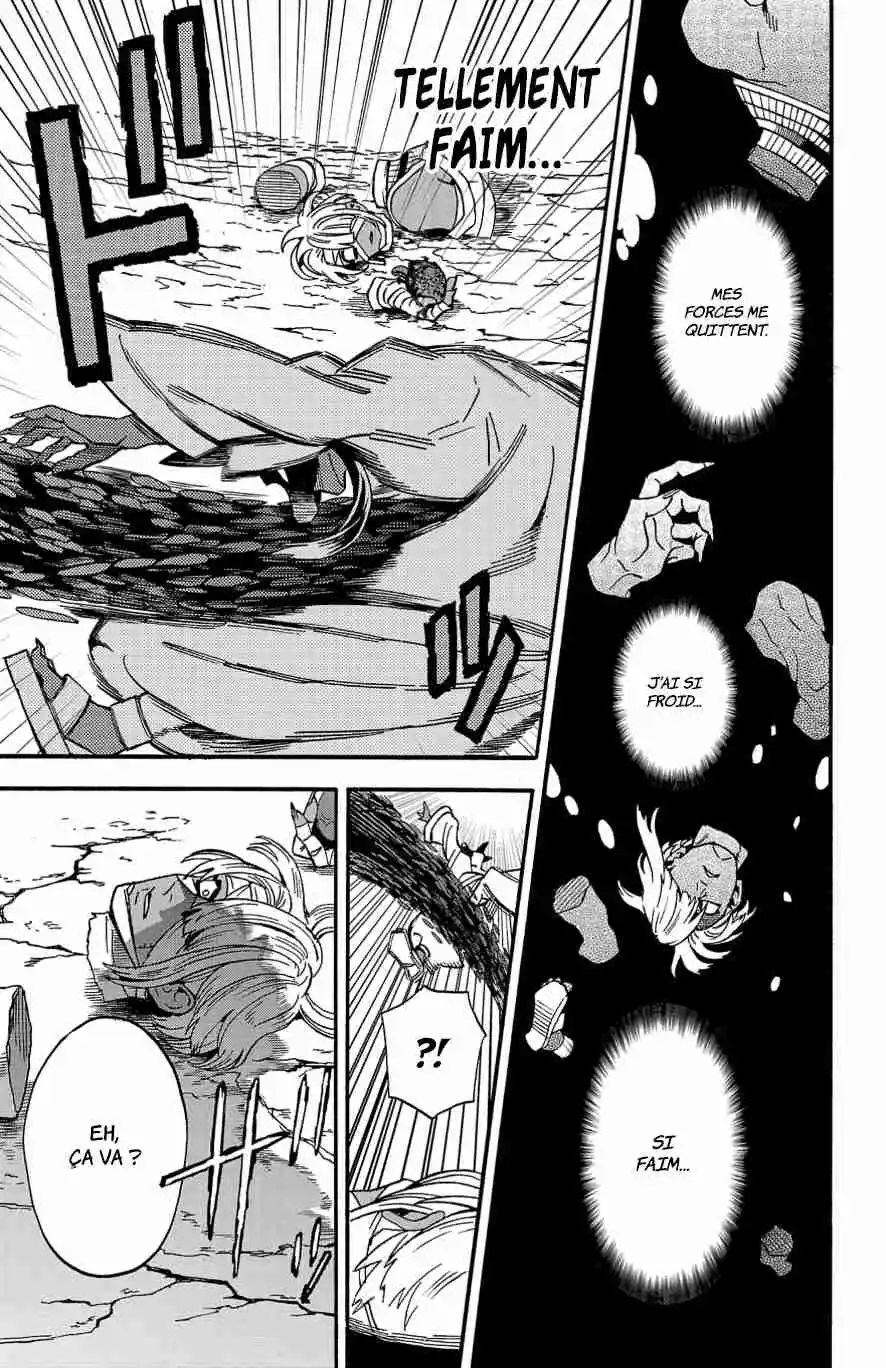 Read Fruit of the Underworld (fr) Manga Online