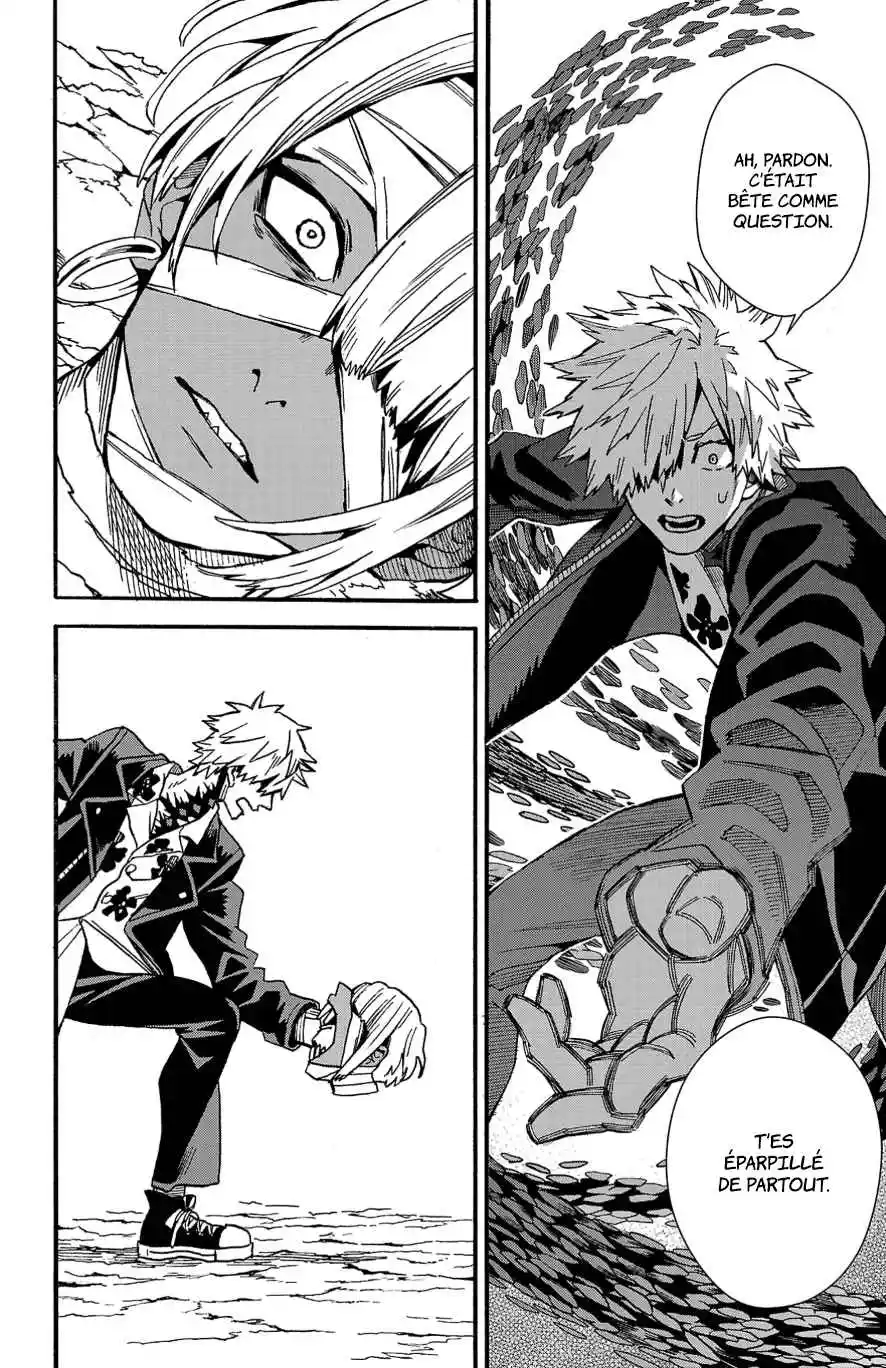 Read Fruit of the Underworld (fr) Manga Online