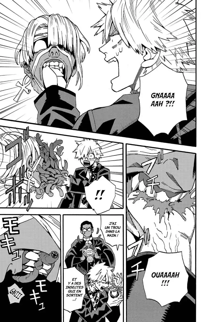 Read Fruit of the Underworld (fr) Manga Online