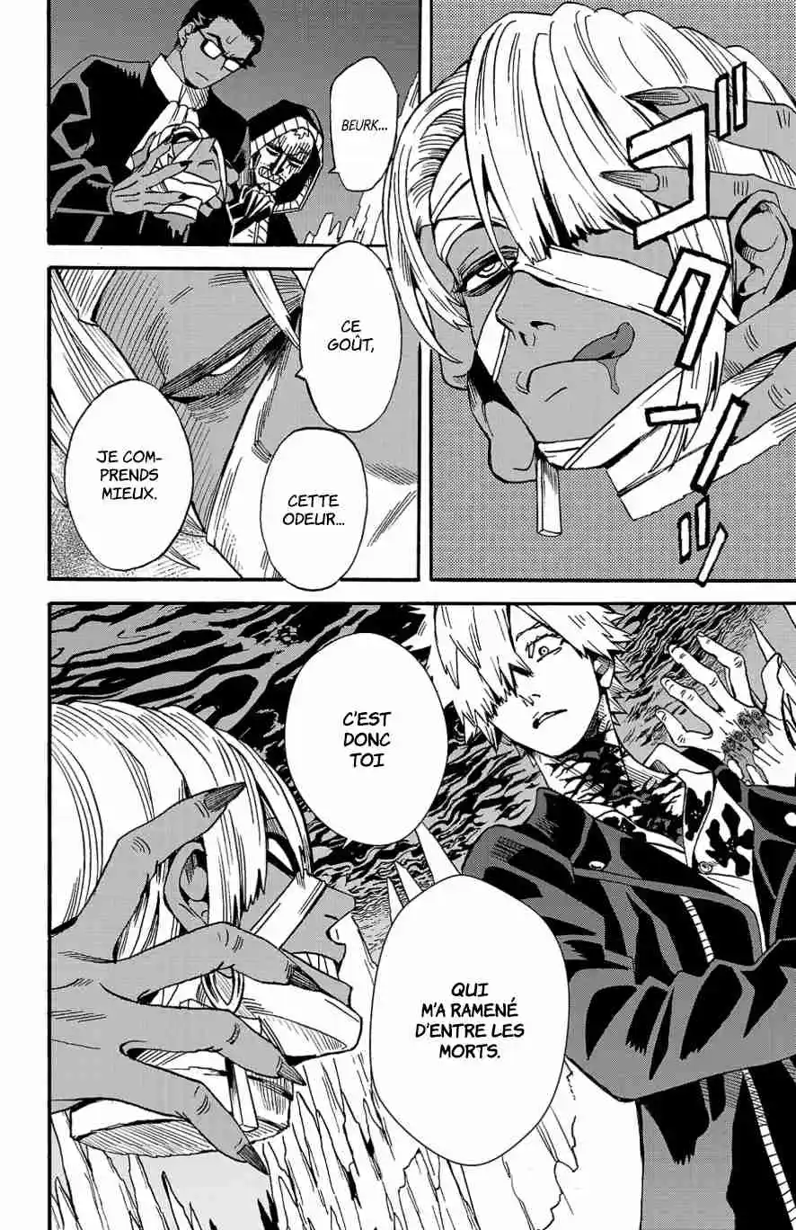 Read Fruit of the Underworld (fr) Manga Online