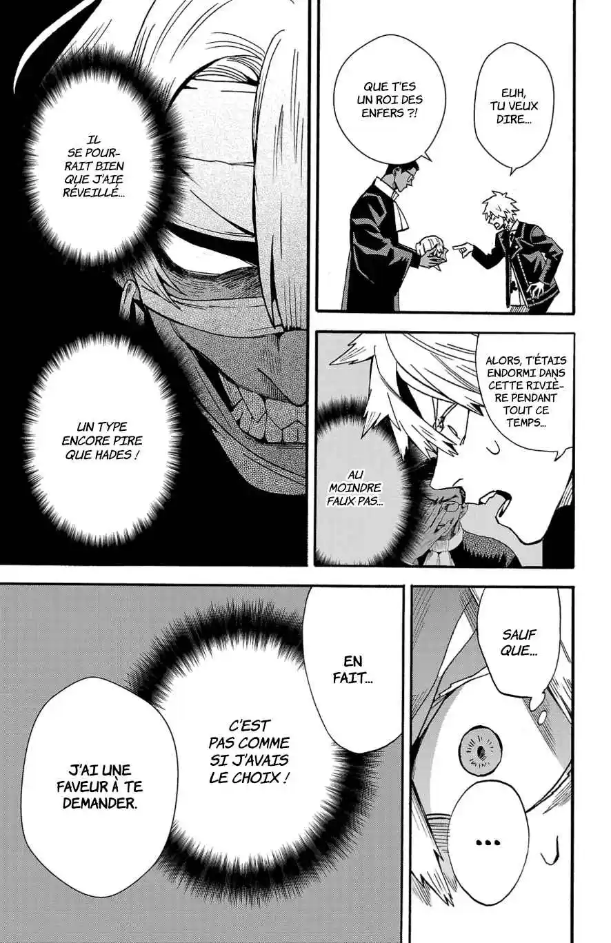 Read Fruit of the Underworld (fr) Manga Online