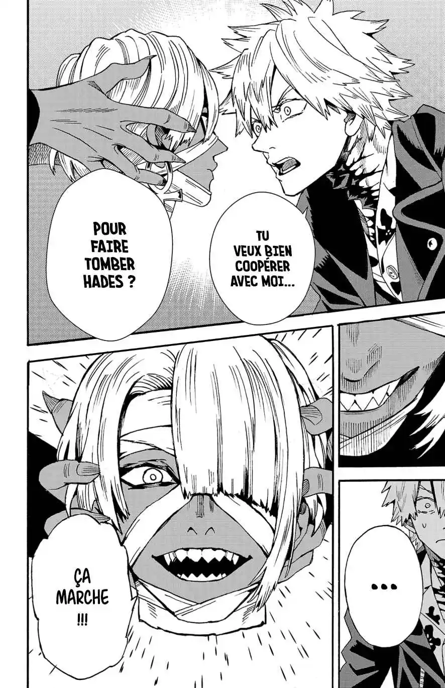 Read Fruit of the Underworld (fr) Manga Online