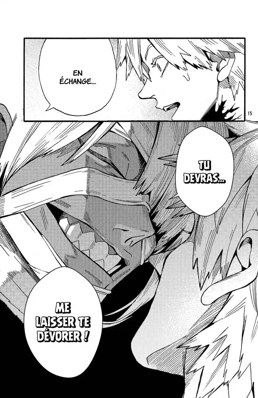 Read Fruit of the Underworld (fr) Manga Online
