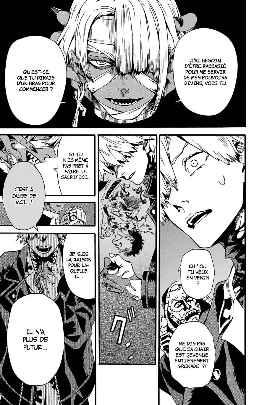 Read Fruit of the Underworld (fr) Manga Online