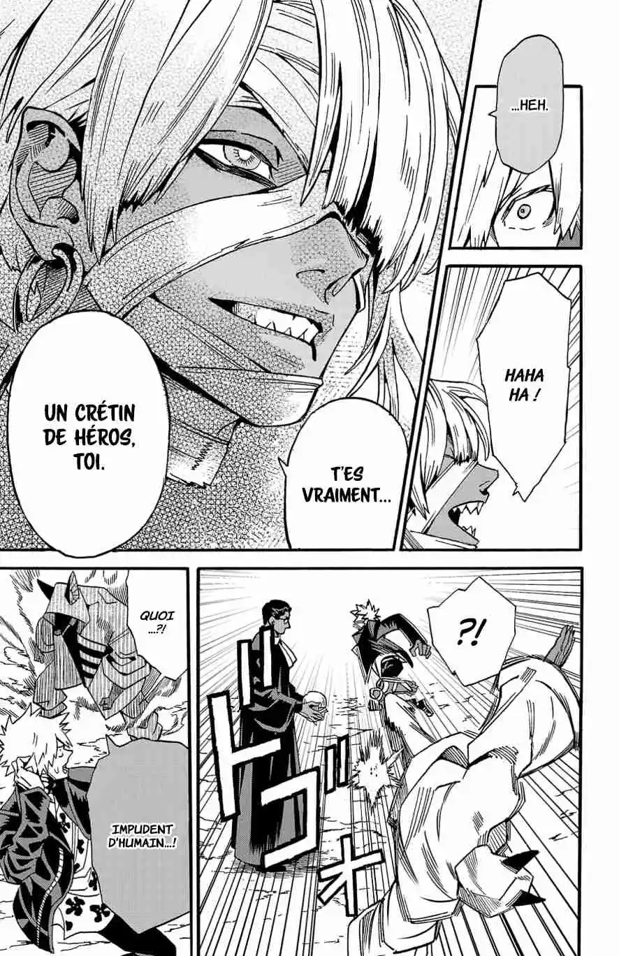 Read Fruit of the Underworld (fr) Manga Online