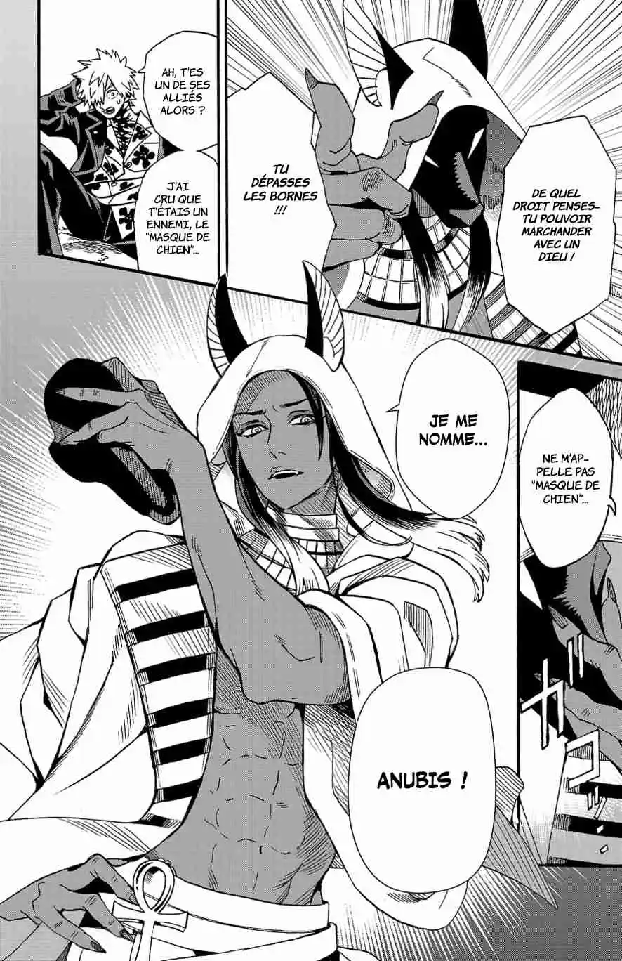 Read Fruit of the Underworld (fr) Manga Online