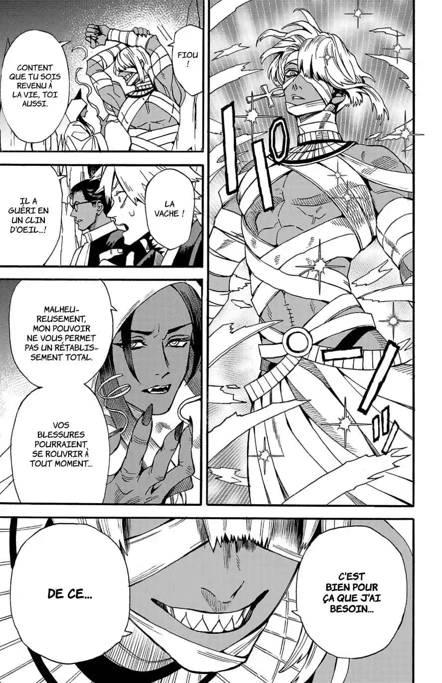 Read Fruit of the Underworld (fr) Manga Online
