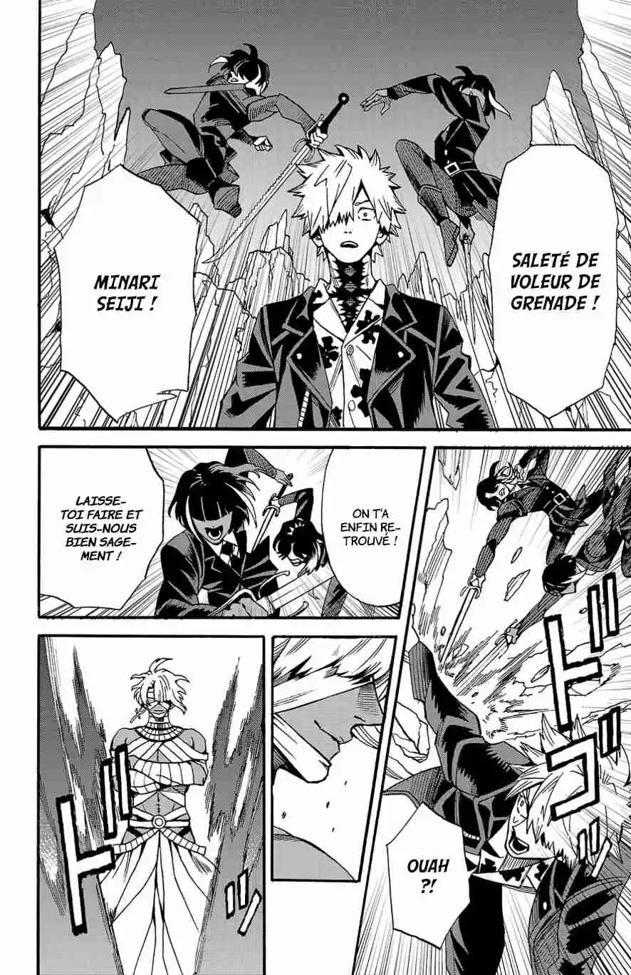 Read Fruit of the Underworld (fr) Manga Online