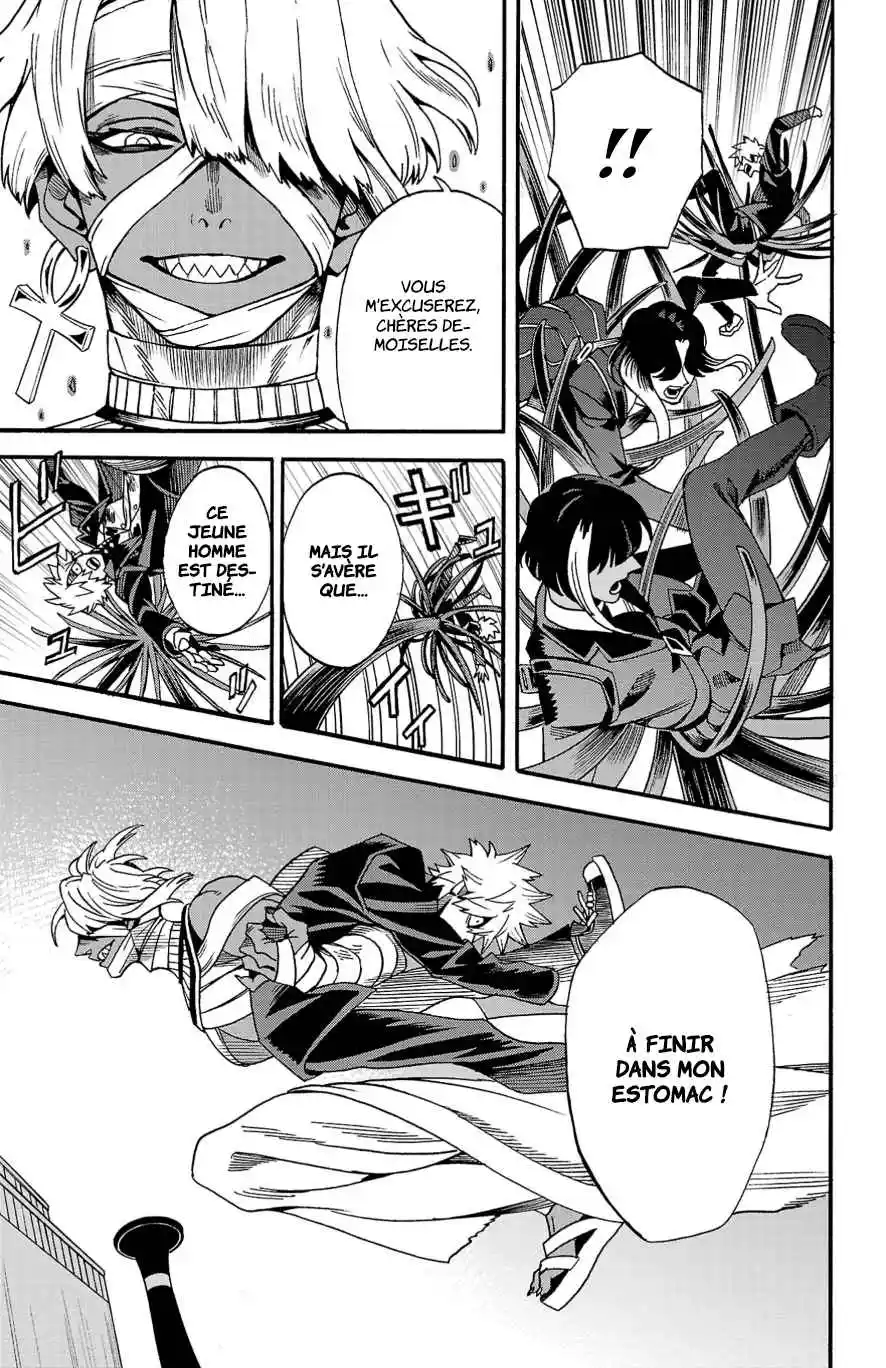 Read Fruit of the Underworld (fr) Manga Online