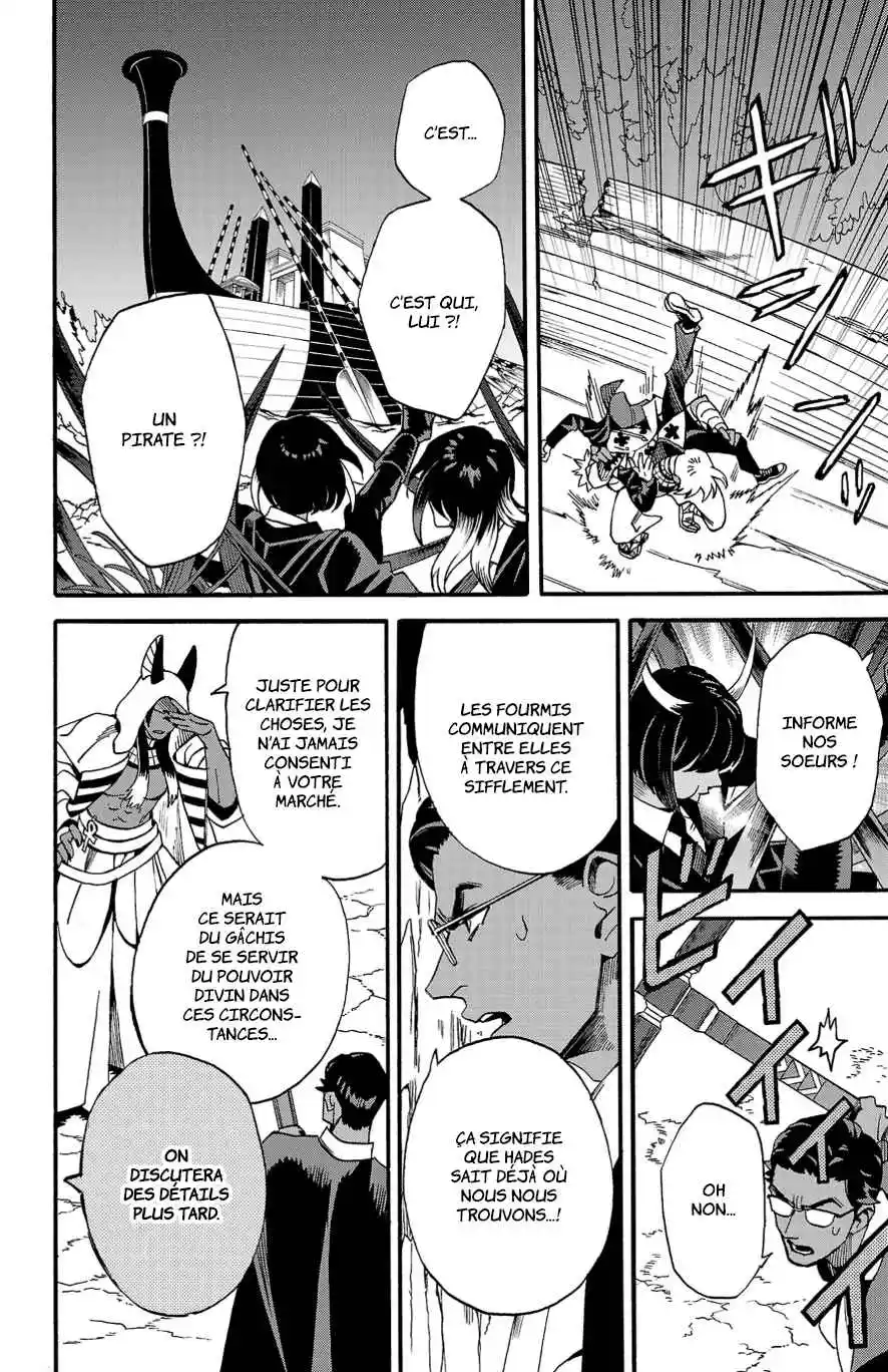 Read Fruit of the Underworld (fr) Manga Online
