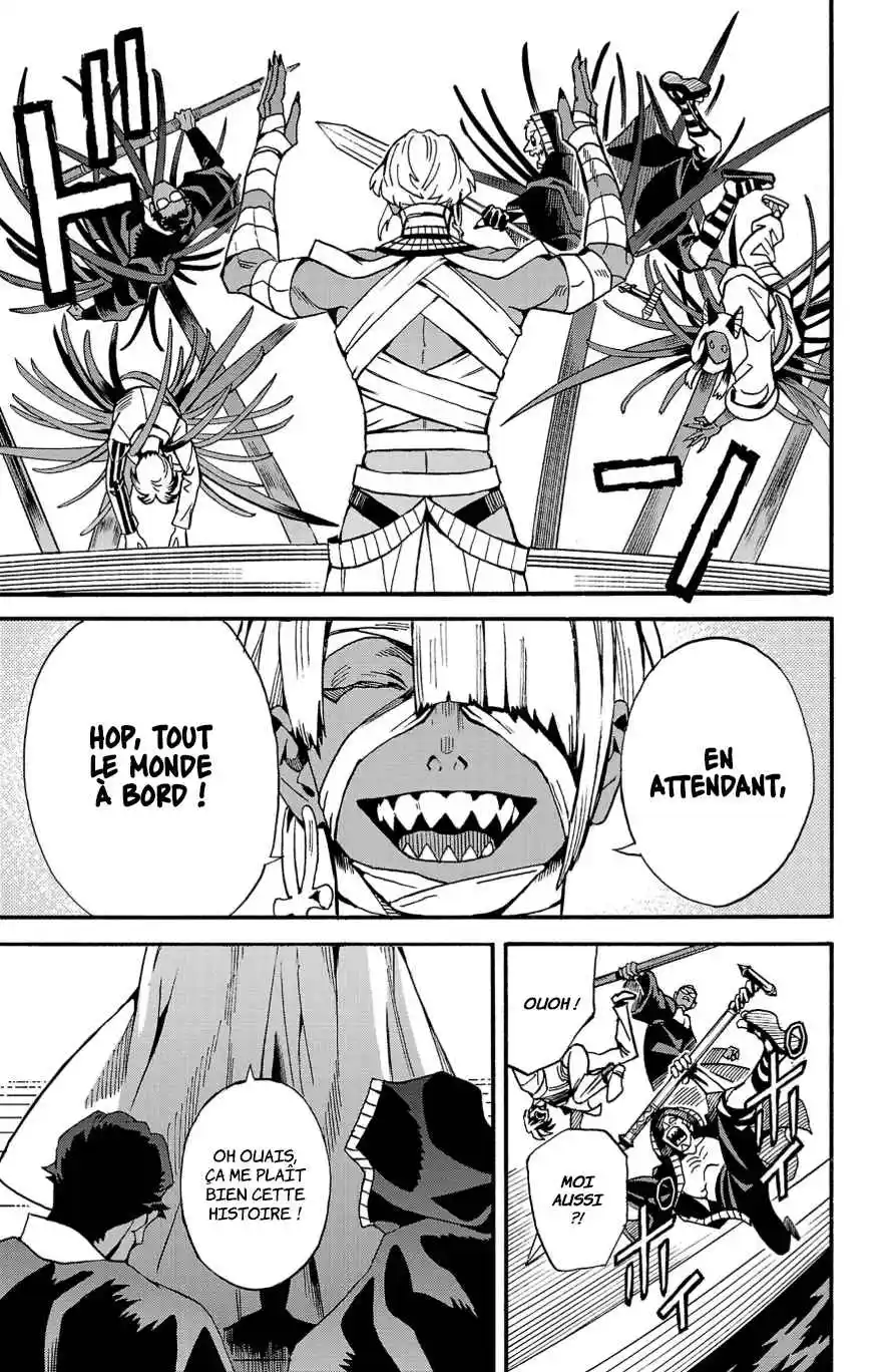 Read Fruit of the Underworld (fr) Manga Online