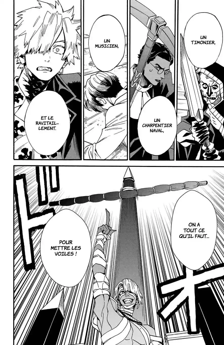 Read Fruit of the Underworld (fr) Manga Online