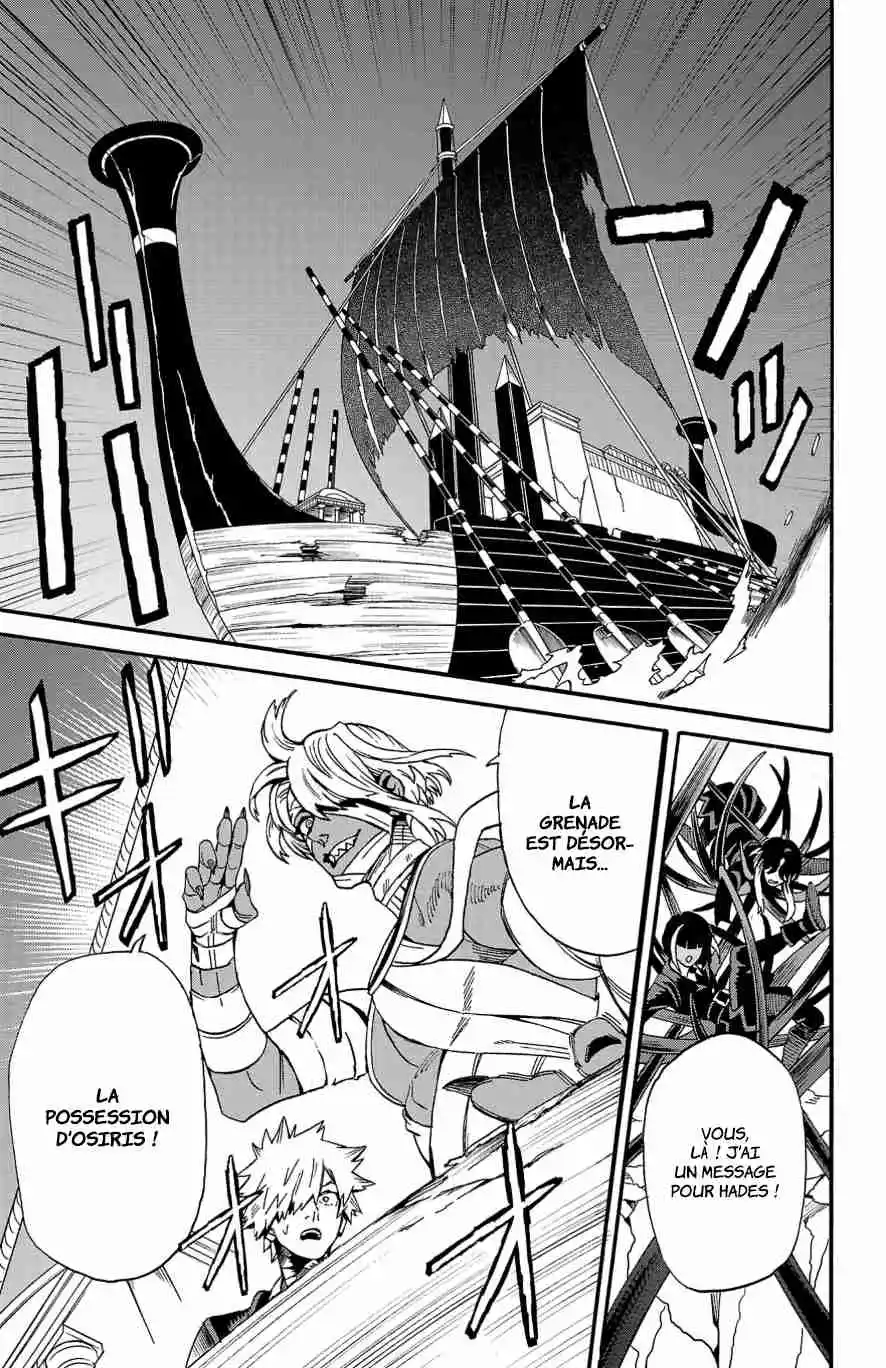 Read Fruit of the Underworld (fr) Manga Online