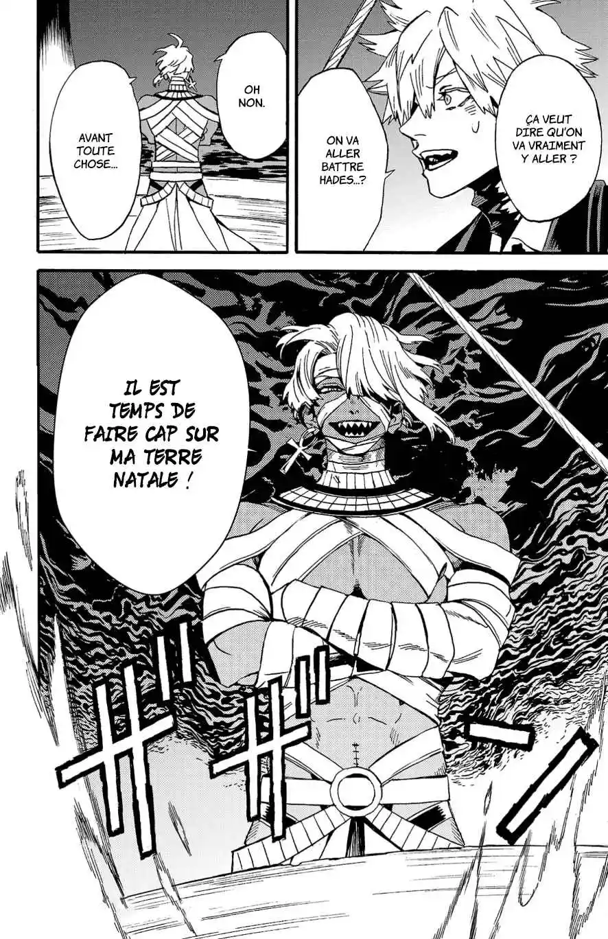 Read Fruit of the Underworld (fr) Manga Online