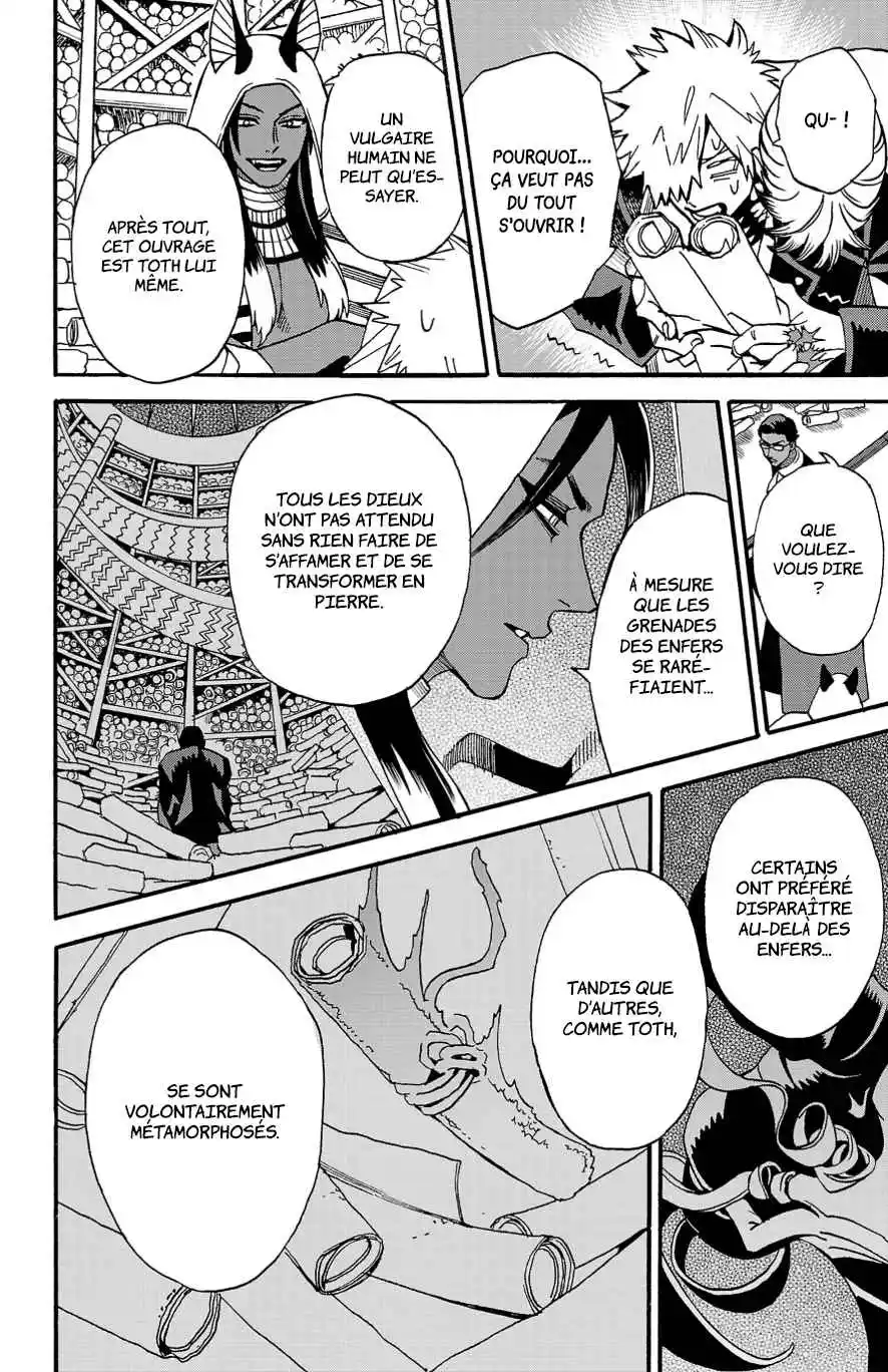 Read Fruit of the Underworld (fr) Manga Online