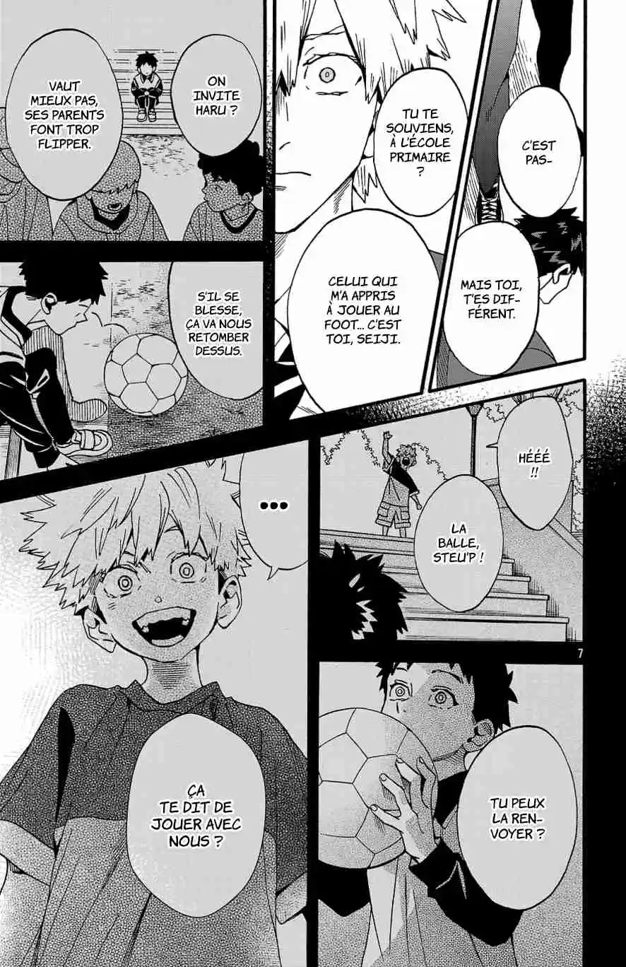 Read Fruit of the Underworld (fr) Manga Online