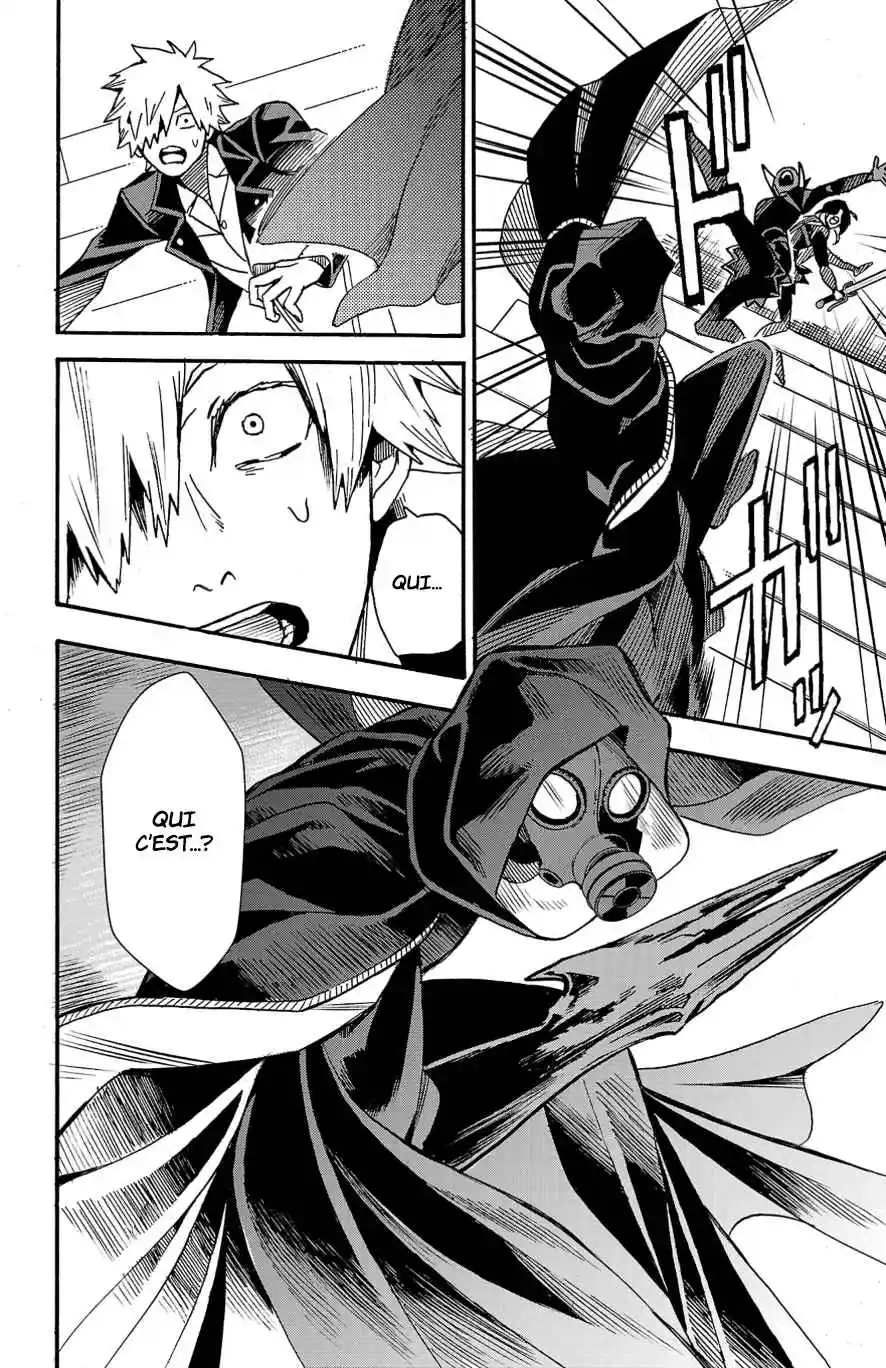 Read Fruit of the Underworld (fr) Manga Online