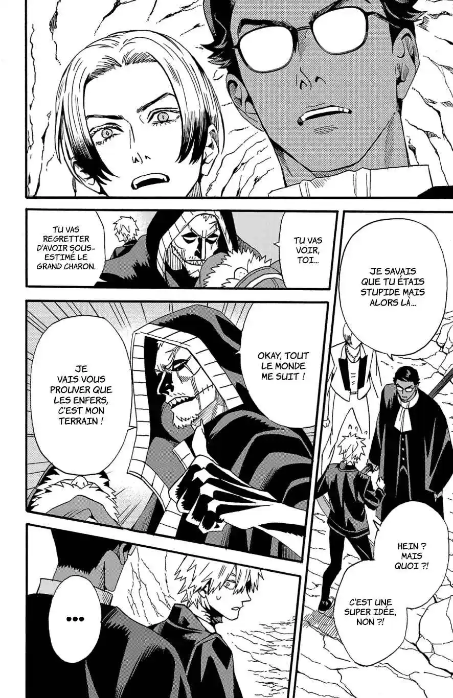 Read Fruit of the Underworld (fr) Manga Online