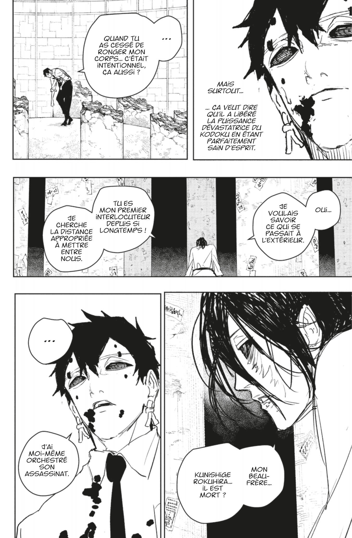 Read Kagurabachi FR Manga Online