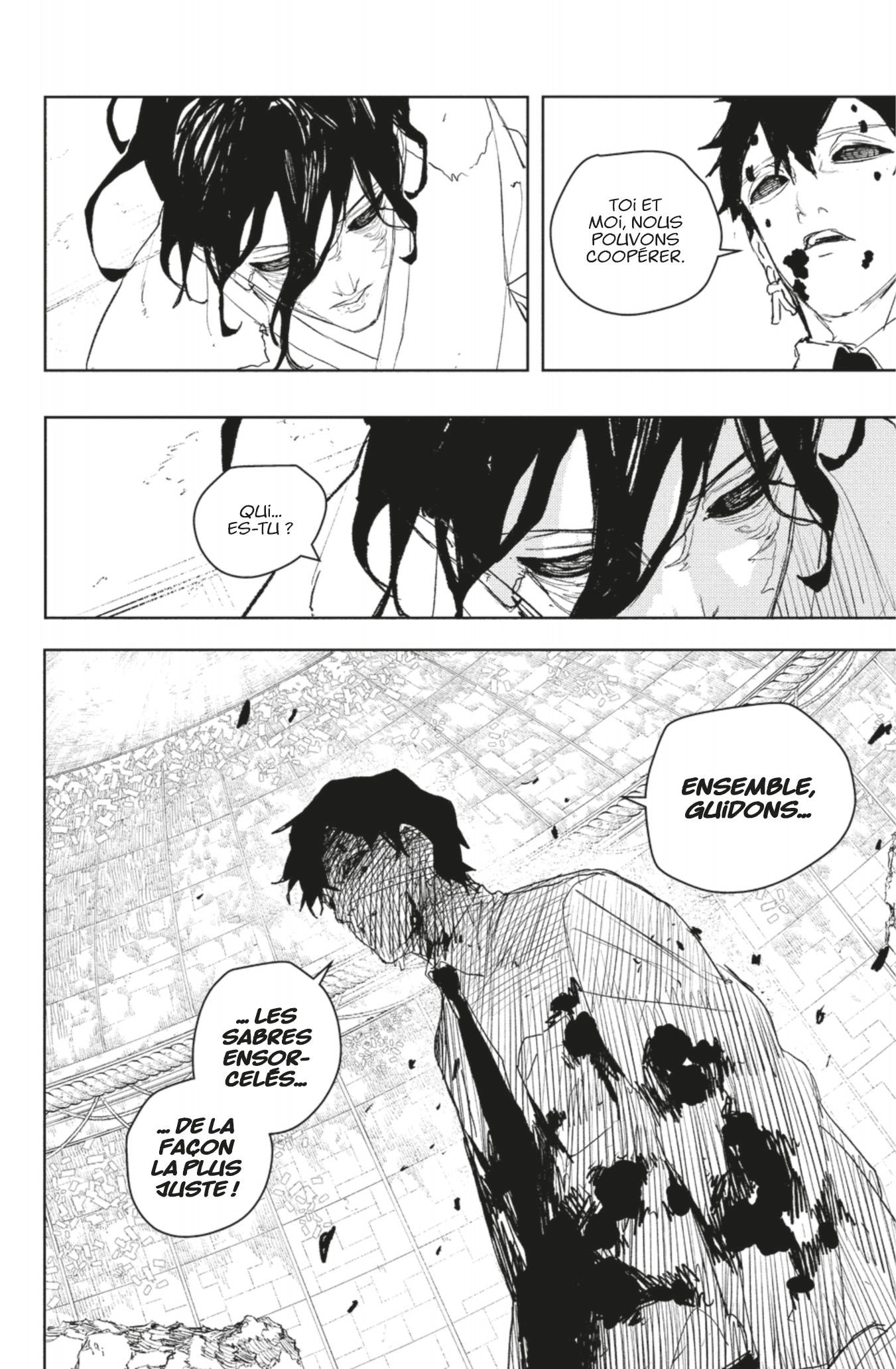 Read Kagurabachi FR Manga Online