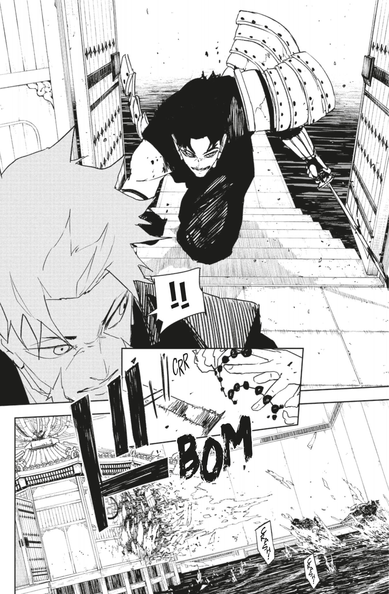 Read Kagurabachi FR Manga Online