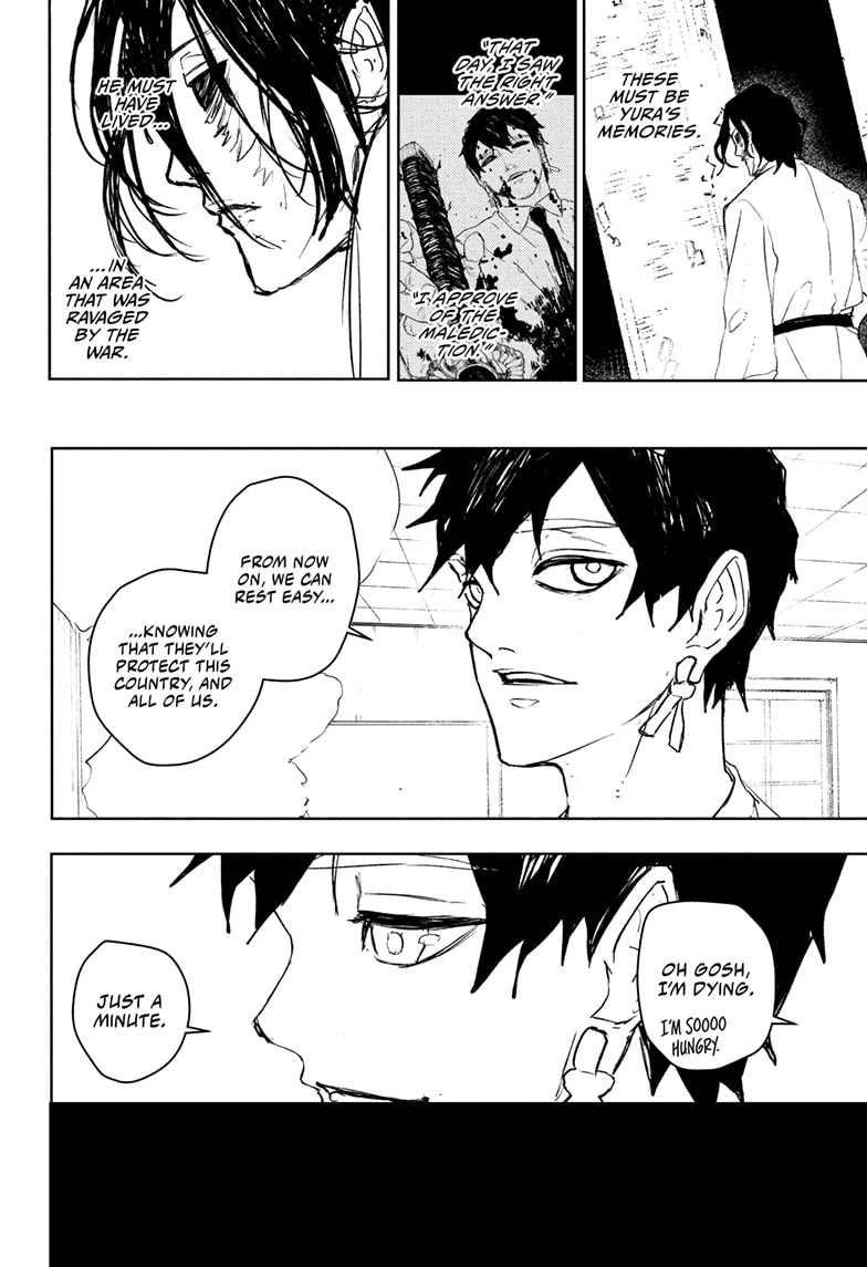 Read Kagurabachi FR Manga Online