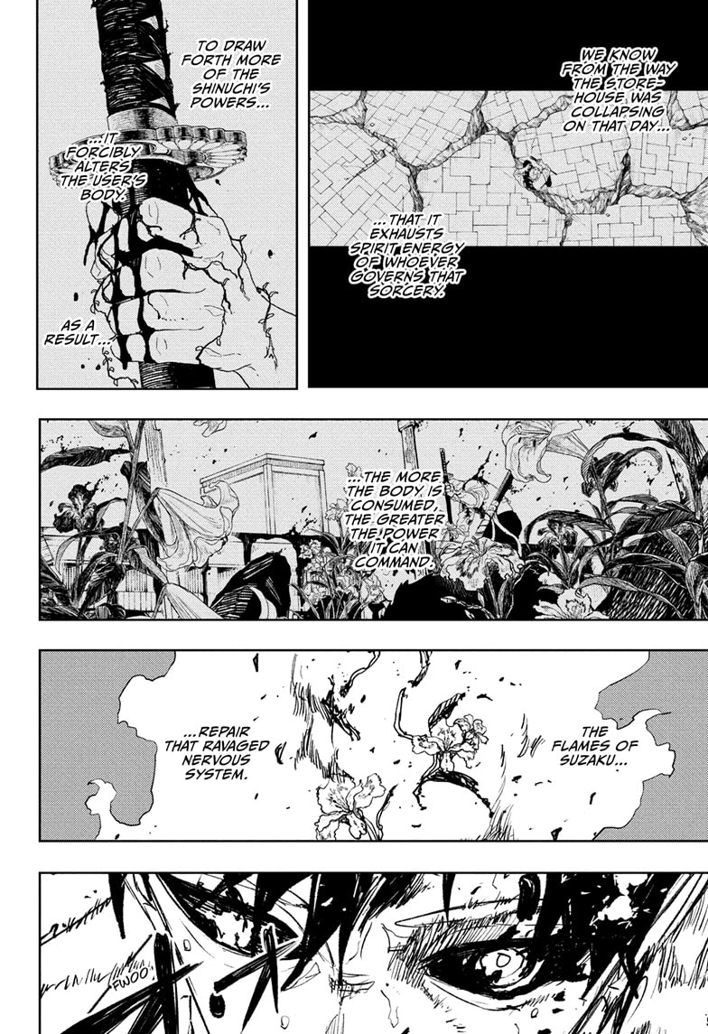 Read Kagurabachi FR Manga Online