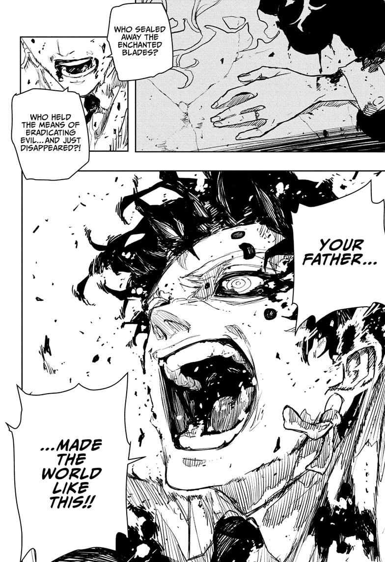 Read Kagurabachi FR Manga Online