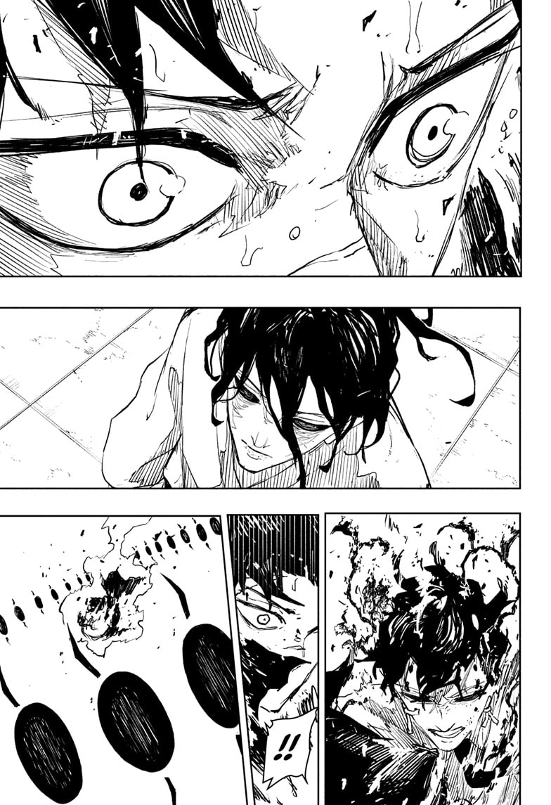 Read Kagurabachi FR Manga Online
