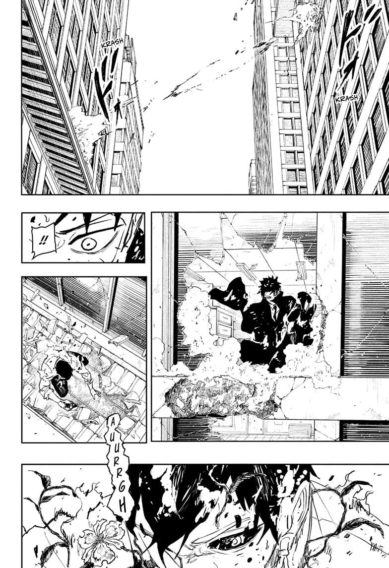 Read Kagurabachi FR Manga Online