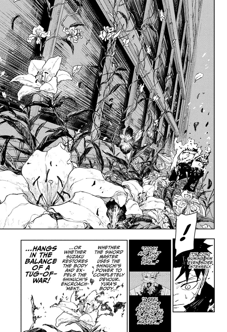 Read Kagurabachi FR Manga Online