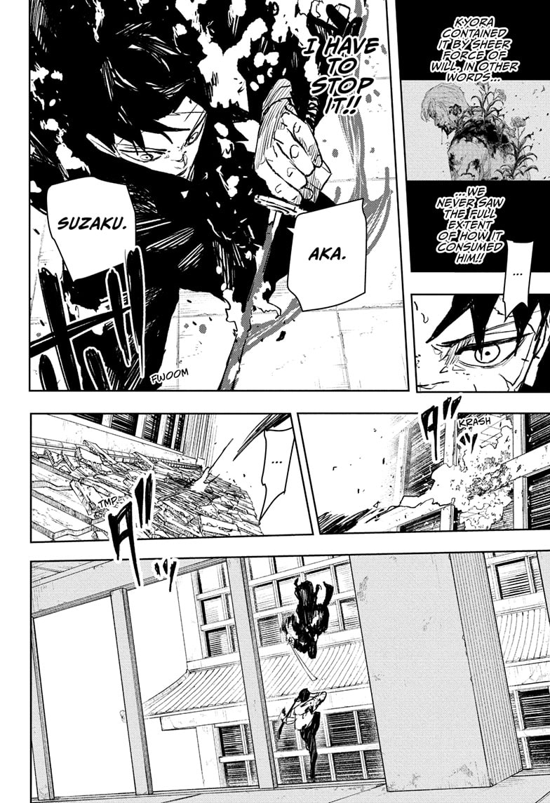 Read Kagurabachi FR Manga Online