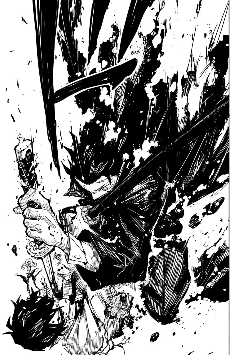 Read Kagurabachi FR Manga Online