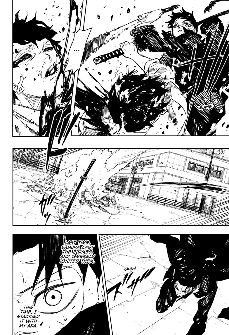 Read Kagurabachi FR Manga Online
