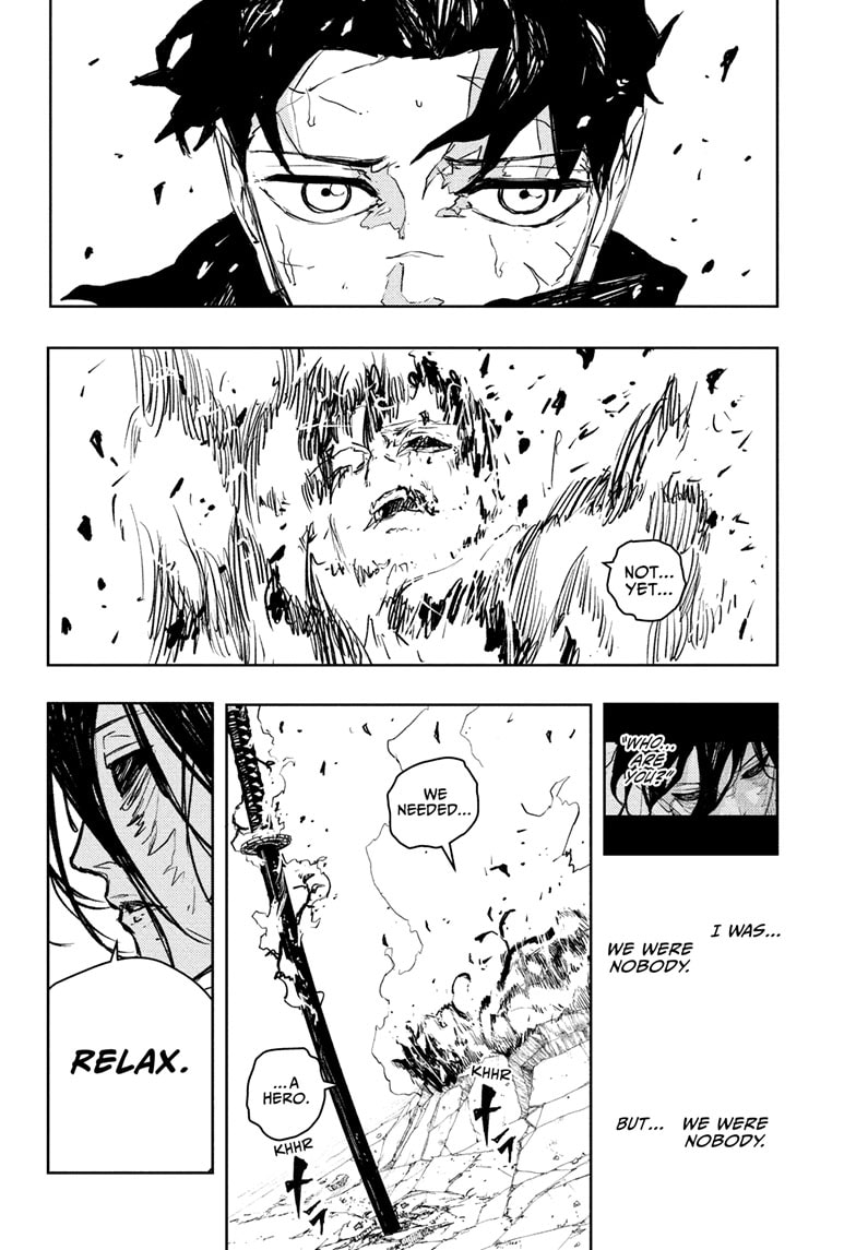 Read Kagurabachi FR Manga Online