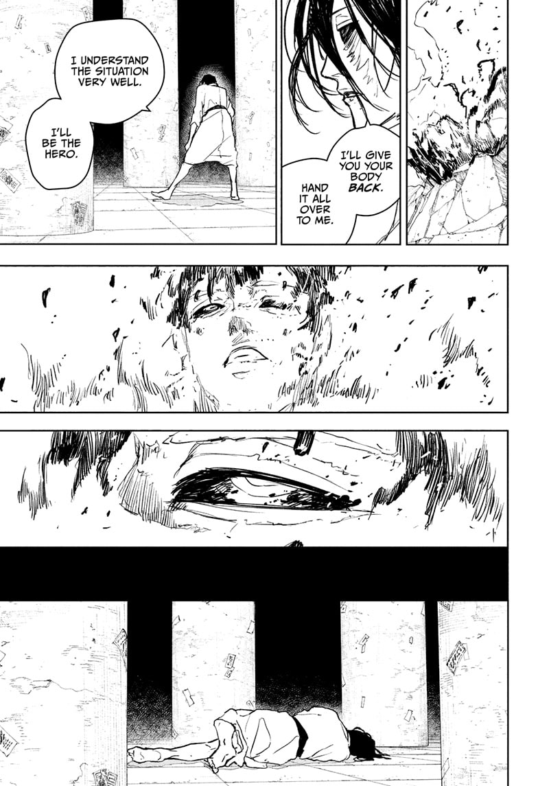 Read Kagurabachi FR Manga Online