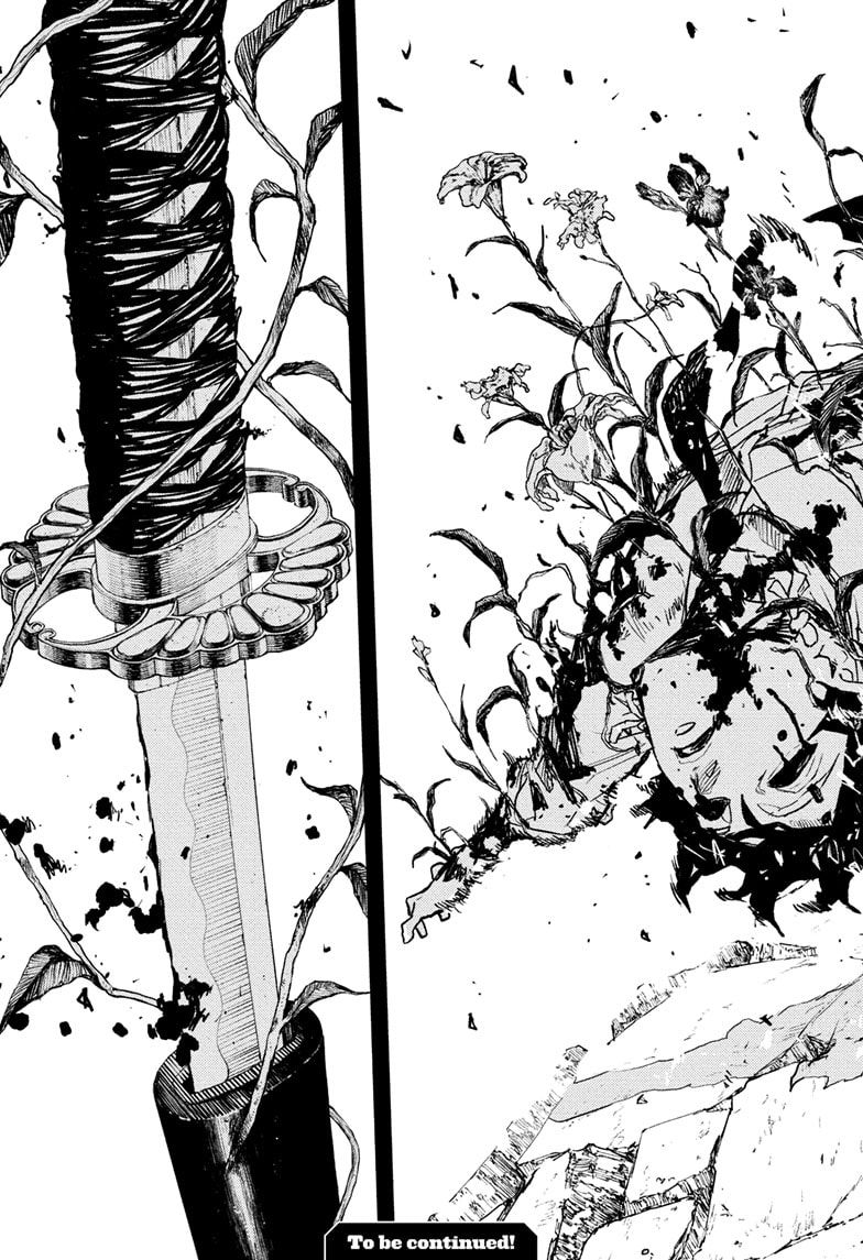 Read Kagurabachi FR Manga Online