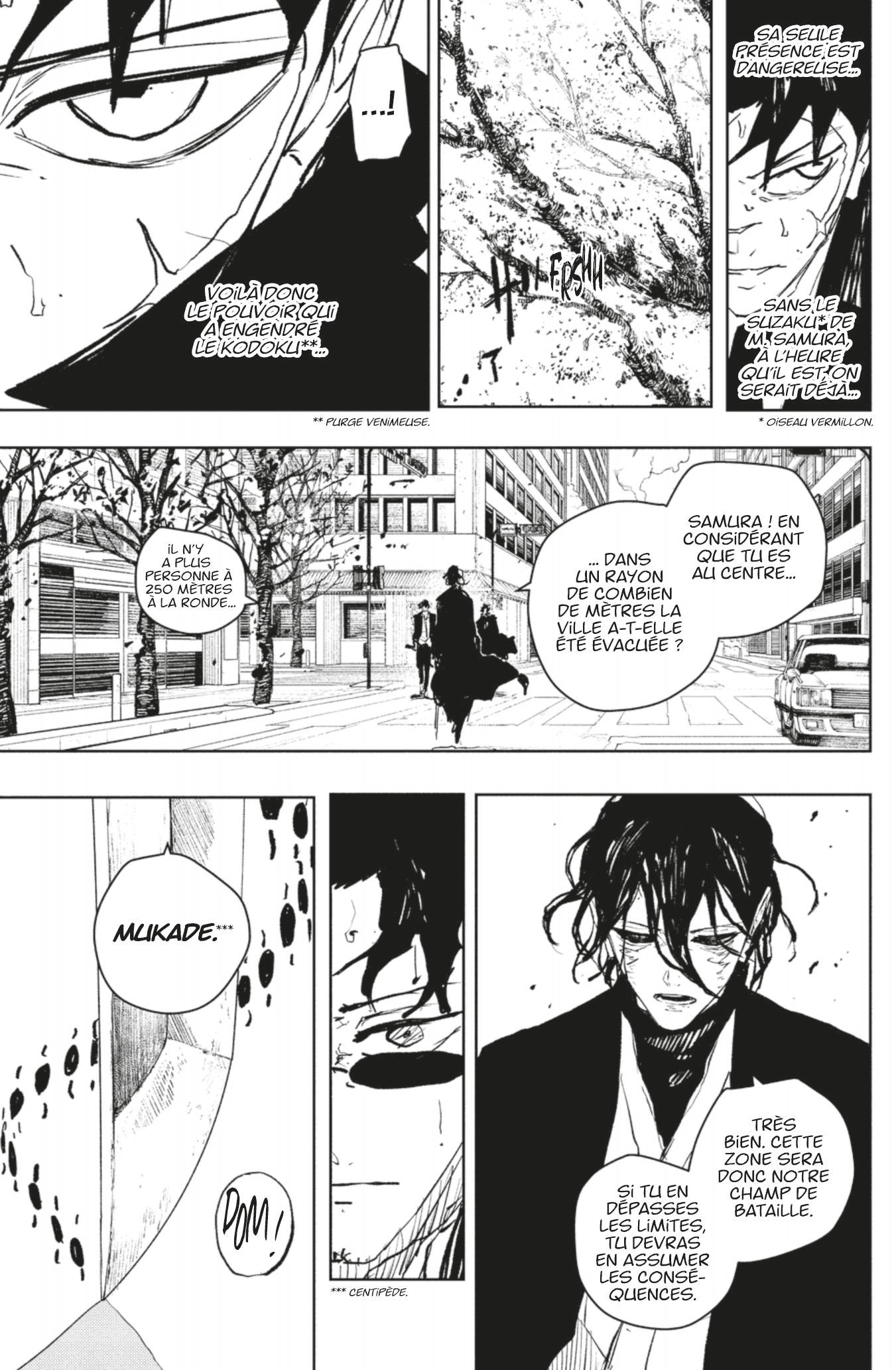 Read Kagurabachi FR Manga Online
