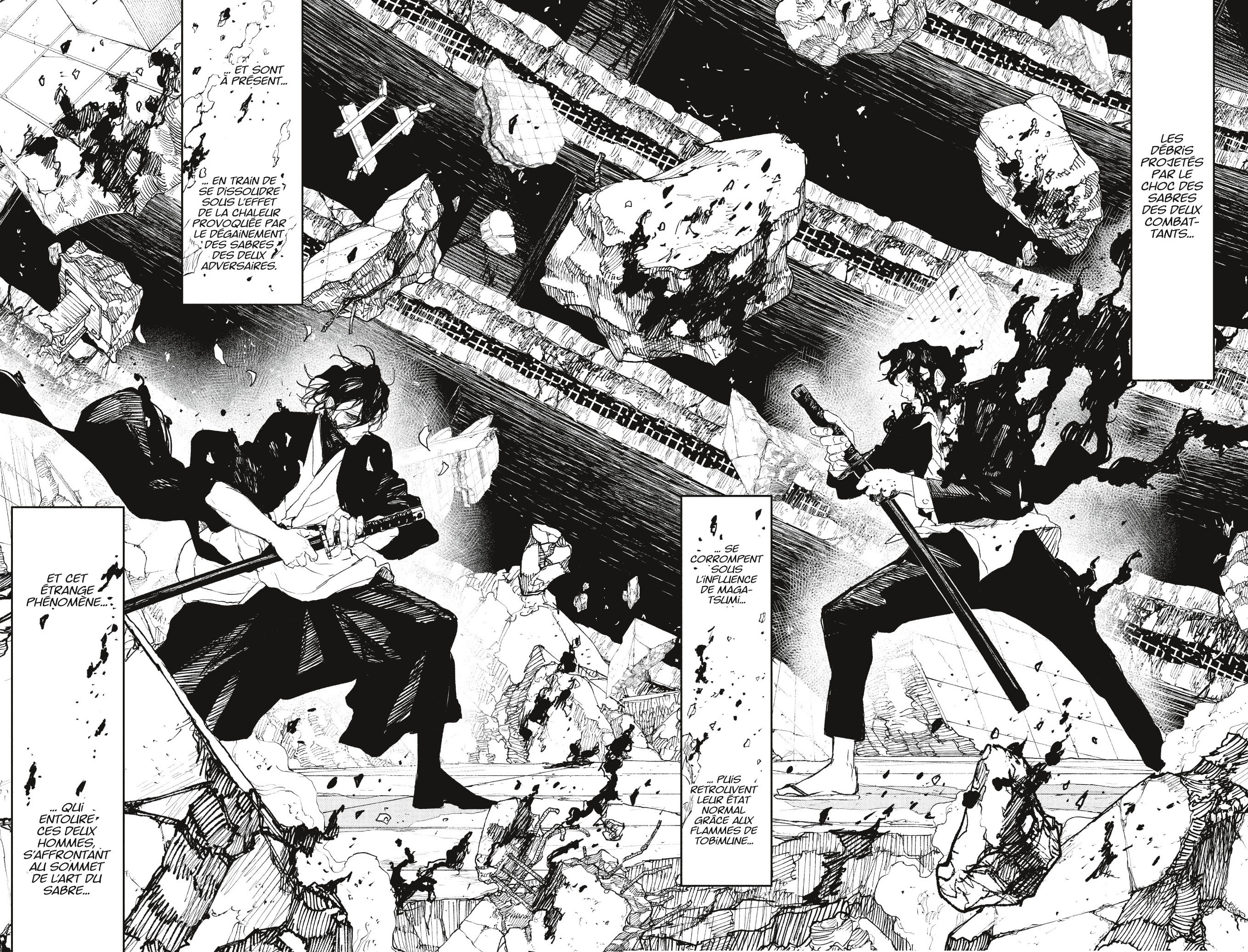 Read Kagurabachi FR Manga Online