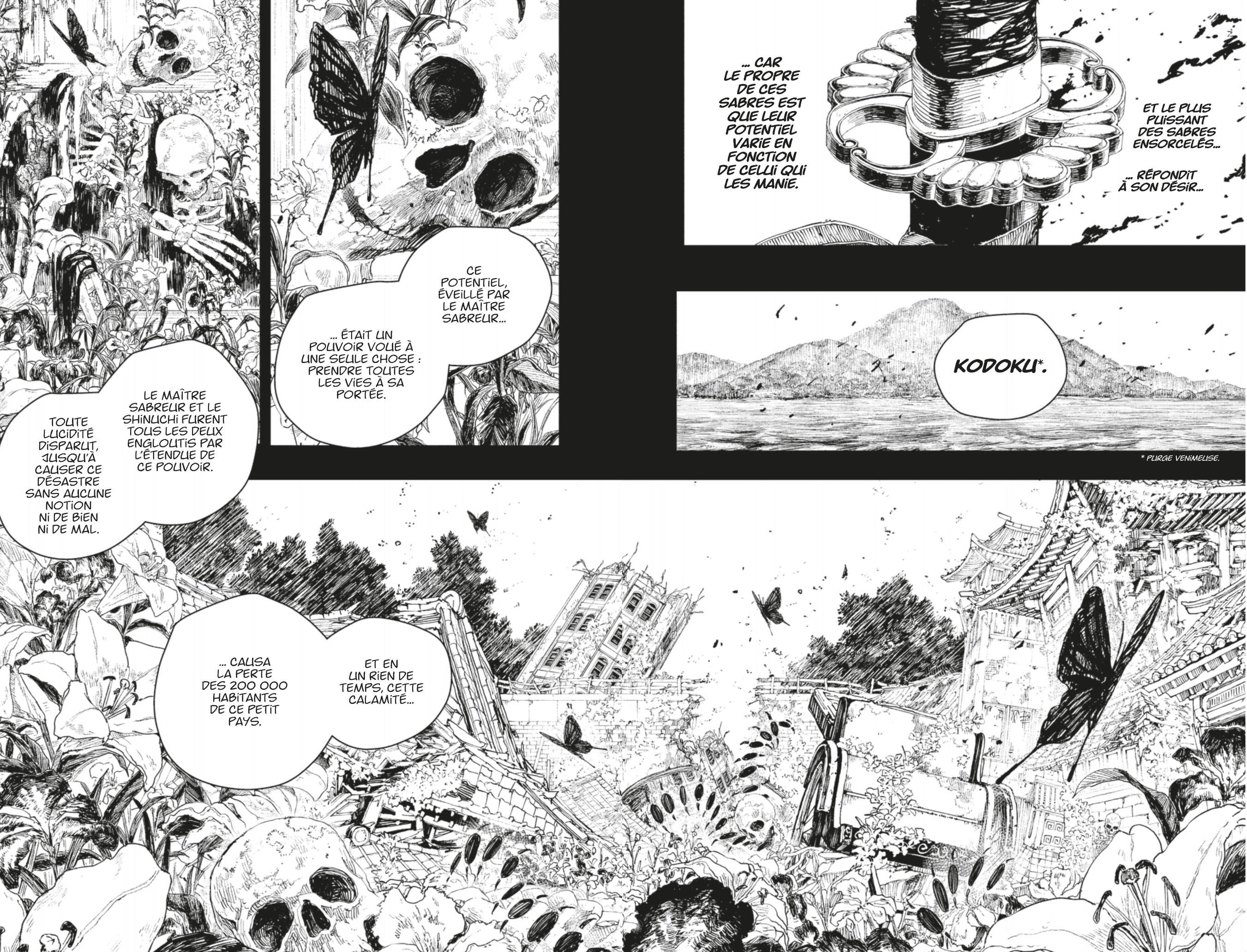 Read Kagurabachi FR Manga Online