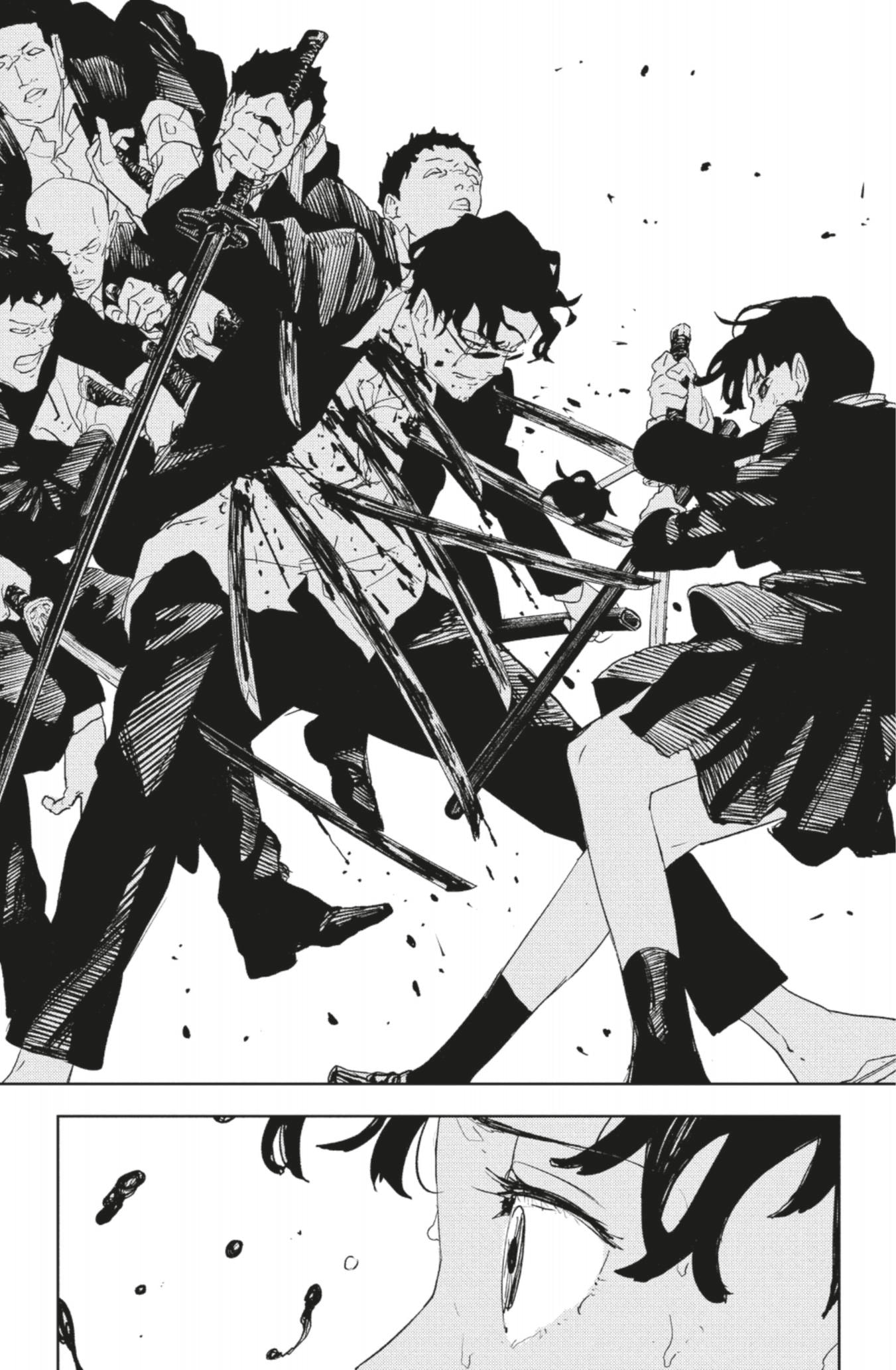 Read Kagurabachi FR Manga Online