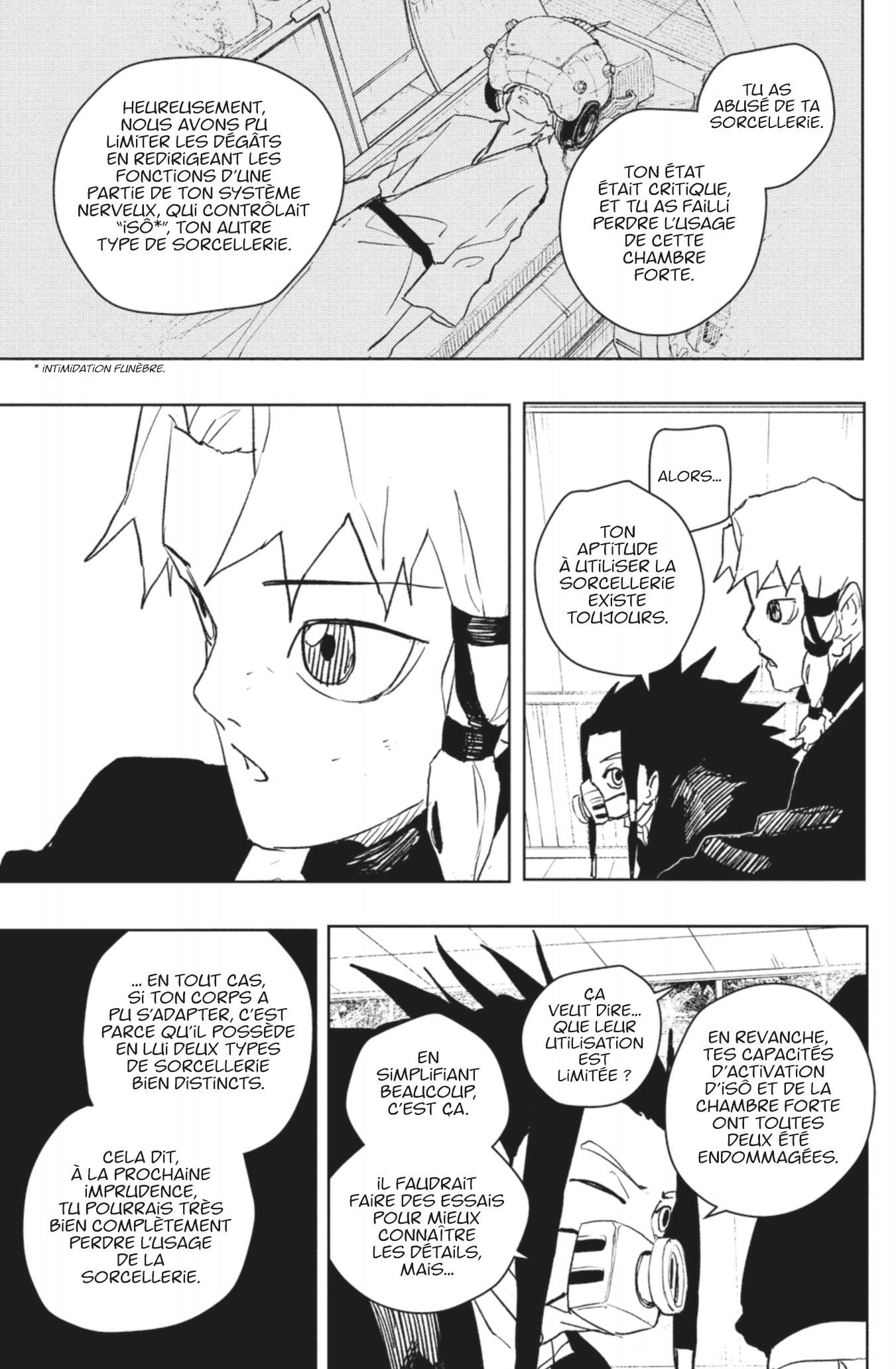 Read Kagurabachi FR Manga Online
